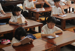 杭州國學(xué)冬令營帶你“穿越”千年