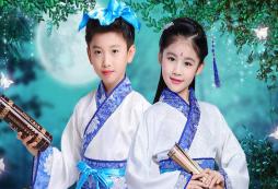 這個(gè)冬天和杭州冬令營一起感受漢服之美！