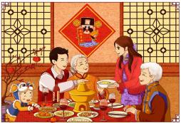 杭州游學(xué)冬令營帶你體驗(yàn)舌尖上的“年味”！