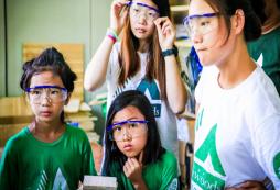 杭州學(xué)能冬令營帶你學(xué)會(huì)如柯南破案！