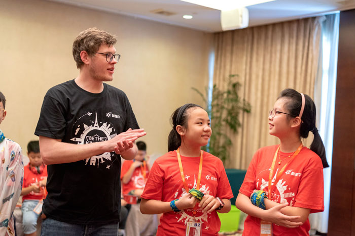 杭州英語冬令營教學(xué)模式