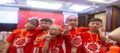 杭州青少年英語冬令營給孩子浸潤式全英語環(huán)境