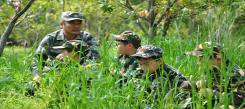 假期孩子應不應該參加杭州軍事冬令營活動？
