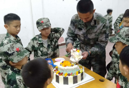 生日活動