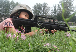 為什么要選擇河南軍事冬令營