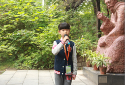 香港口才冬令營讓孩子大膽說話