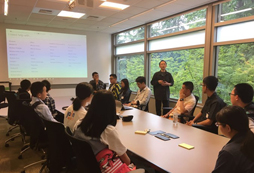 香港游學(xué)必去景點(diǎn)：香港金融大學(xué)