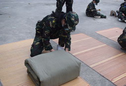 疊軍被大賽