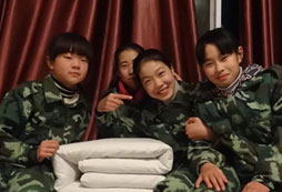 來(lái)南昌軍事冬令營(yíng)做個(gè)真正的男子漢