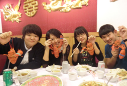 美國留學(xué)生活體驗(yàn)