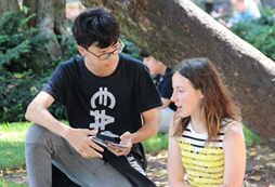環(huán)球雅思游學(xué)美國游學(xué)行程安排
