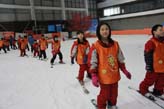 兒童滑雪冬令營提醒孩子冬季滑雪注意事項