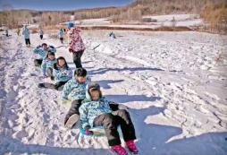 今年滑雪冬令營(yíng)帶孩子逐夢(mèng)冬奧會(huì)！