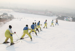 北京周邊有哪些滑雪冬令營課程？