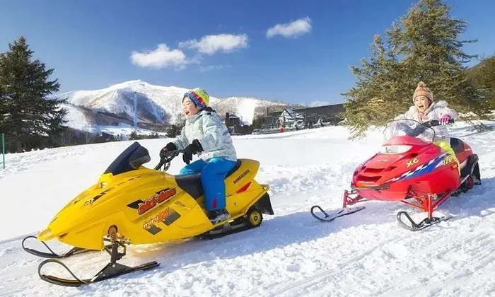 國內(nèi)好的滑雪冬令營