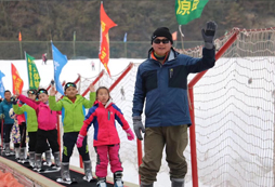 青少年適合參加滑雪營嗎？會不會有危險？