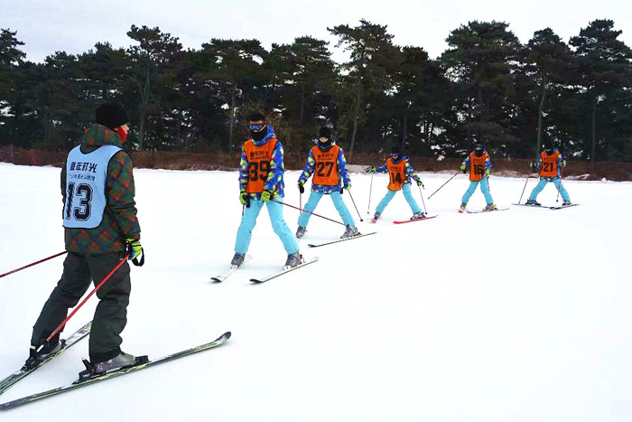 滑雪冬令營(yíng)在哪里