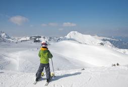 冬天帶著孩子一起去哈爾濱滑雪吧！