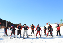 為什么要參加滑雪冬令營(yíng)？