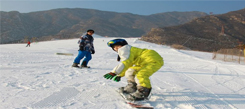 小學(xué)生滑雪冬令營(yíng)介紹滑雪初學(xué)者注意事項(xiàng)