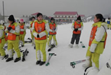 北京滑雪營(yíng)分享冬季滑雪的好處