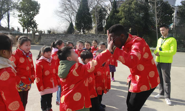 湖北軍事冬令營(yíng)