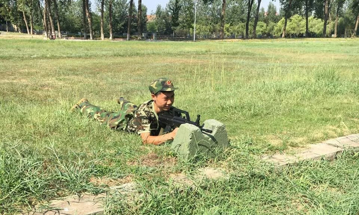湖北小學(xué)生軍事冬令營安全嗎