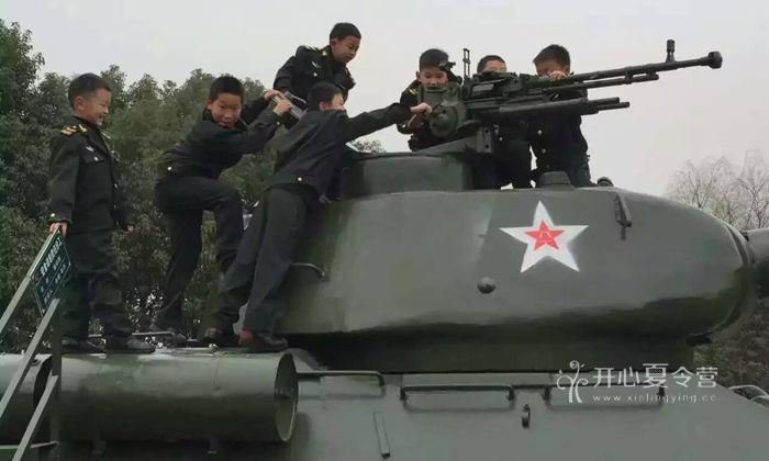 武漢黃埔軍事冬令營(yíng)開(kāi)營(yíng)時(shí)間