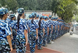 武漢有沒(méi)有十天軍事冬令營(yíng)？