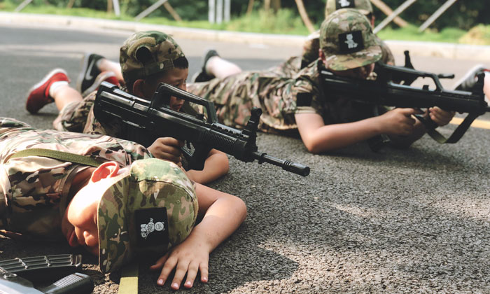 湖北又便宜又好的軍事冬令營
