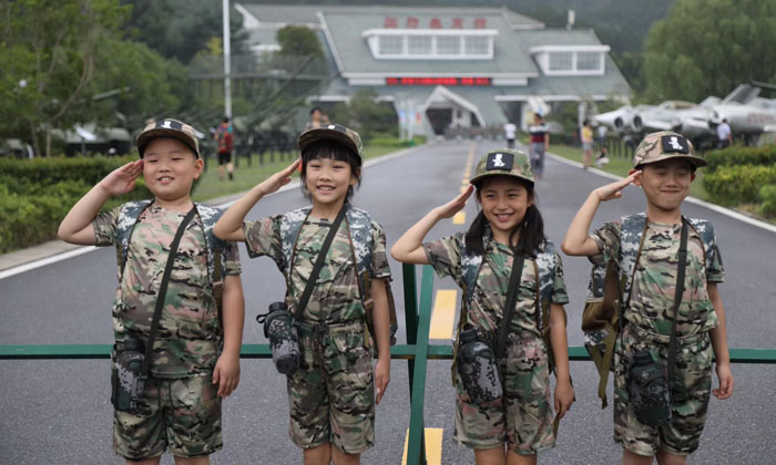 湖北又便宜又好的軍事冬令營