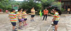 10天湖北戶外拓展冬令營(yíng)給你難忘的探險(xiǎn)旅程！