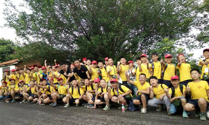 湖北軍事冬令營(yíng)在哪里