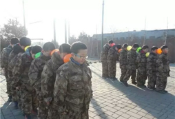 寒假軍事訓練營對小孩子能力不足有幫助嗎？