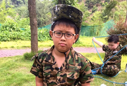 參加武漢小學(xué)生冬令營(yíng)家長(zhǎng)放心