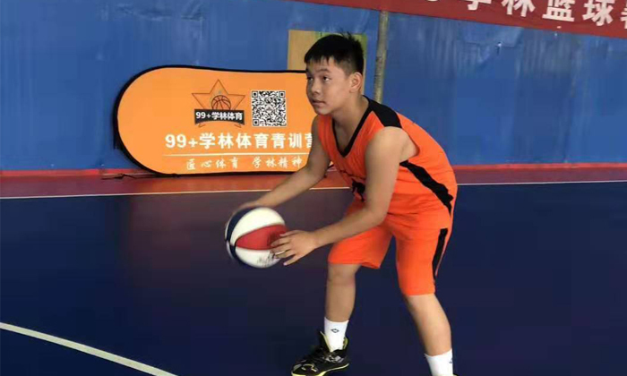 湖北籃球冬令營