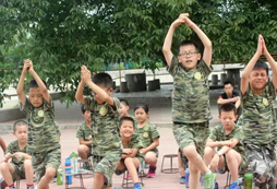 武漢軍事冬令營(yíng)注重中小學(xué)生心智成長(zhǎng)教育