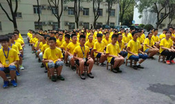 黃浦軍事冬令營如何培養(yǎng)孩子的心理素質(zhì)