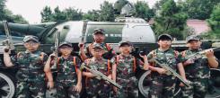 2024湖北青少年軍事冬令營(yíng)課程有哪些