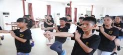 湖北青少年軍事冬令營(yíng)與你體驗(yàn)軍旅生活！