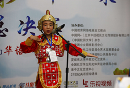 總決賽才藝表演選手