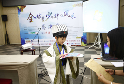 小記者體驗角色扮演