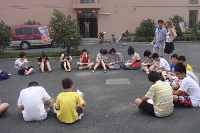 浙江中學(xué)生英語冬令營主要教哪方面？