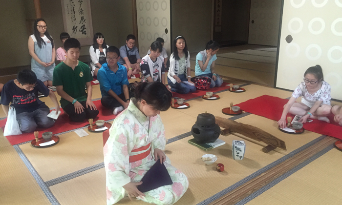 日本寒假冬令營(yíng)