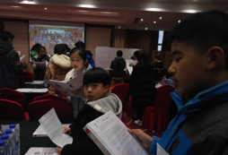 為什么說聚冠歡樂成長冬令營對孩子的學(xué)習(xí)有幫助