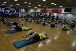 小學(xué)生減肥冬令營怎么樣？