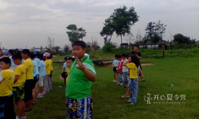 小孩減肥冬令營