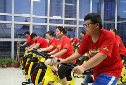 瘦身冬令營(yíng)成為青少年減肥的首選