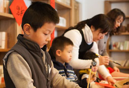 假日小隊冬令營幫助青少年改善不良習(xí)慣
