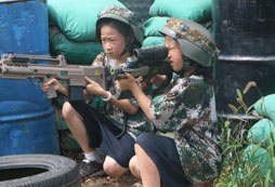 小學(xué)生參加北京軍事將帥冬令營是否安全？